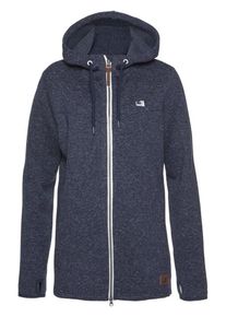 OCEAN SPORTSWEAR, Damen Strickfleecejacke, Marine