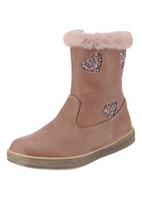 Friboo, Mädchen Winterstiefel, Rosa