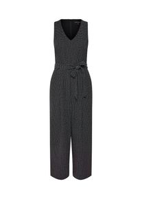 Banana Republic, Damen Overall 'CROPPED', Schwarz