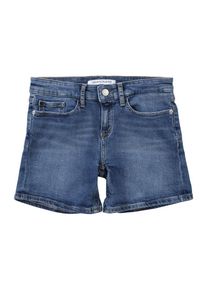 Calvin Klein Jeans, M&auml;dchen Jeans, Blue Denim