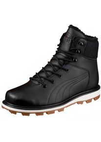 Puma, Damen Schn&uuml;rstiefel 'Desierto Fun L', Schwarz