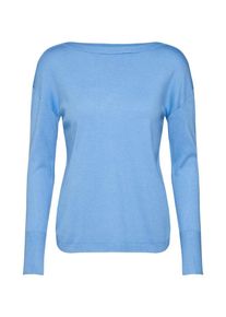 s.Oliver RED LABEL, Damen Pullover, Himmelblau