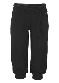 OCEAN SPORTSWEAR, Damen 3/4-Pumphose, Schwarz
