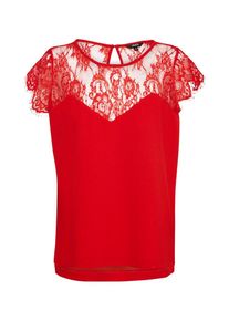 Mbym, Damen Blusenshirt 'Kiko Mysha', Rot