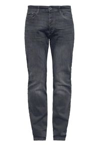 Q/S Designed By, Herren Jeans, Dunkelgrau