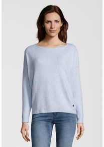 Better Rich, Damen Pullover 'Crew Ballon', Hellblau