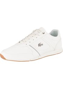 Lacoste, Herren Sneakers 'erva', Wei&szlig;