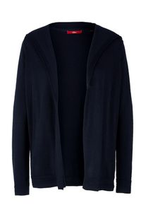 s.Oliver RED LABEL, Damen Strickjacke, Navy