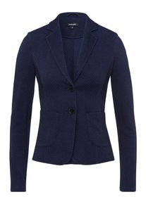 More & More MORE & MORE, Damen Blazer, Marine