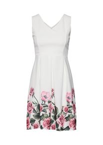 Haily's Hailys, Damen Kleid, Altrosa / Offwhite