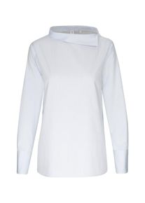 Seidensticker, Damen Schlupfbluse 'Schwarze Rose', Hellblau / Wei&szlig;