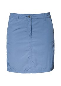Jack Wolfskin, Damen Cargorock 'KALAHARI SKORT', Dunkelblau