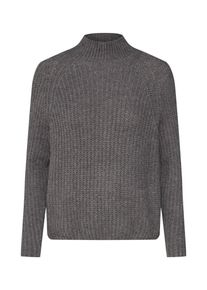 Only, Damen Pullover 'VEGA', Dunkelgrau