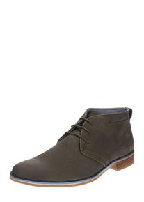 Bullboxer, Herren Schnürstiefel, Oliv