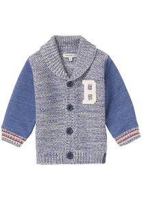 Noppies, M&auml;dchen Strickjacke Galax, Blau