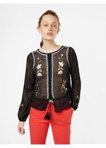 New Look, Damen Pullover 'SANDY', Schwarz