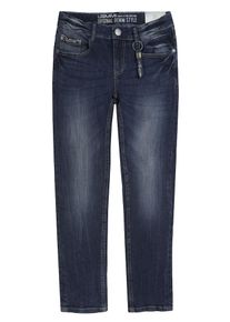 Lemmi, Hose Jeans Boys regular fit MID Jungen , , Blue Denim