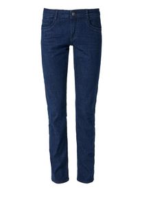 s.Oliver RED LABEL, Damen Jeans, Dunkelblau