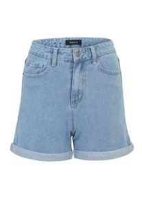 Pieces, Damen Jeansshorts 'Pcanna', Blue Denim