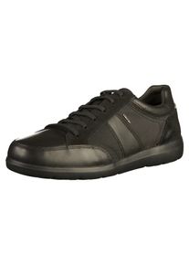 Geox, Herren Sneaker, Schwarz