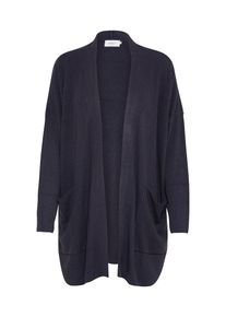 Only, Damen Lockerer Cardigan, Nachtblau