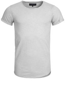 INDICODE JEANS, Herren 'Willbur', Hellgrau