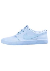 NIKE SB, Damen Sneaker 'Portmore II Solar P ', Hellblau
