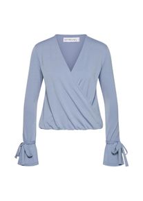 IVYREVEL, Damen Shirt 'SERAFINE', Rauchblau