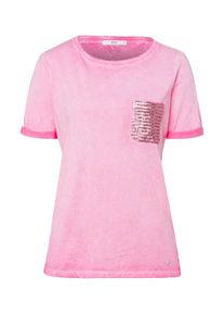 Brax, Damen Shirt 'Collette', Pink