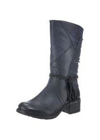 Rieker, Damen Stiefeletten, Blau