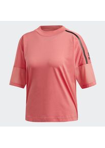 adidas Performance, Damen Shirt, Pitaya