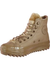 Converse, Damen Sneaker 'Lift Ripple Hi W', Brokat