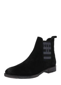 THOMAS HAYO For CRICKIT, Herren Stiefeletten 'Tom 01', Schwarz