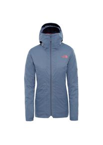 The North Face, Damen Winterjacke 'HIKESTELLER TRI', Taubenblau