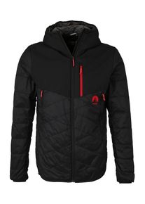 maloja, Herren Sprtjacke 'SamuelM.', Schwarz