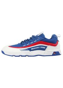 DC Shoes, Herren Sneaker 'Legacy 98 Slm', Blau / Rot / Wei&szlig;