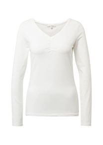Tom Tailor Denim, Damen Shirt, Offwhite