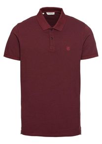 Selected Homme, Herren Poloshirt 'SHHARO LIMITED EDITION SS', Weinrot