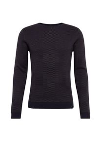Tom Tailor, Herren Pullover, Schwarz