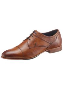 Daniel Hechter, Herren Schnürschuh 'Gysbert', Cognac