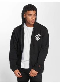 Rocawear, Herren Sweatjacke, Schwarz
