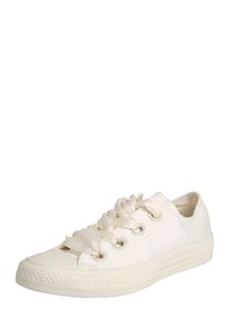 Converse, Damen Sneaker 'CHUCK TAYLOR ALL STAR BIG EYELETS OX', Creme