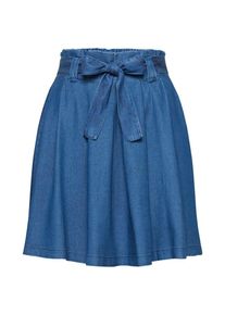 Vila, Damen Rock 'VIBISTA', Blue Denim