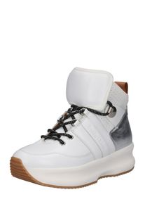 See by Chlo&eacute; SEE BY CHLOE, Damen Stiefel 'SB32211A', Silber / Wei&szlig;