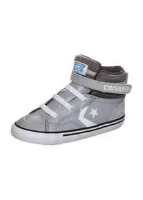 Converse, Pro Blaze Strap High Sneaker Kleinkinder, Grau