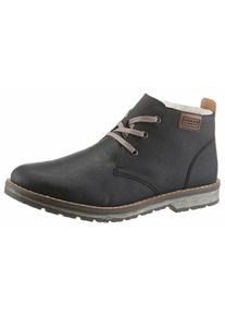 Rieker, Herren Schn&uuml;rboots, Navy