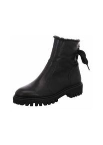 Paul Green, Damen Stiefel, Schwarz