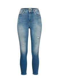 Only, Damen Skinny Jeans 'JAGGER', Blue Denim