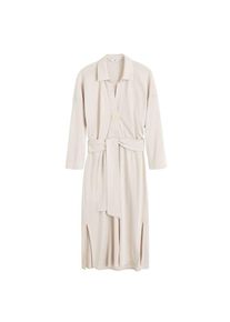 Mango, Damen Kleid 'Sofi', Creme