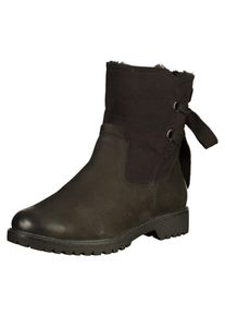 Tamaris, Damen Stiefelette, Schwarz
